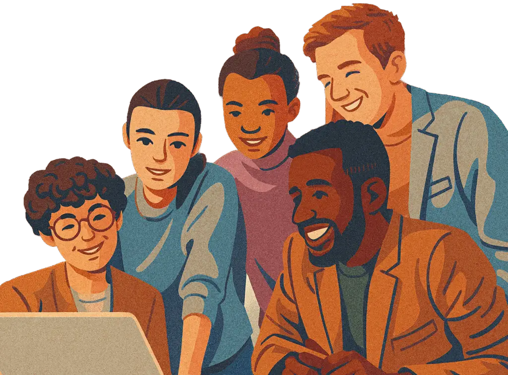 Connecting Talent,  Transforming Futures